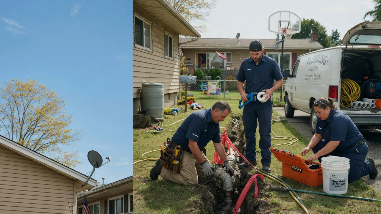 Garbage Disposal Replacement in Ossian, IN near me